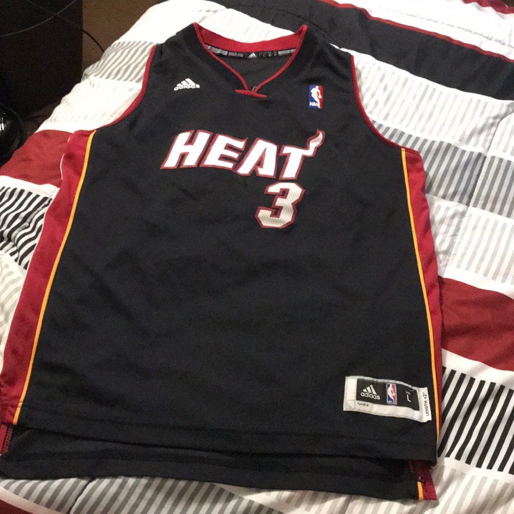 Jersey Miami Heat